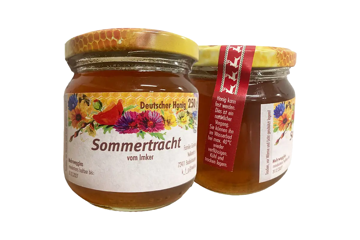Honig, Tübingen-Bodelshausen
